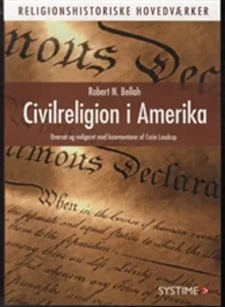 Civilreligion i Amerika af Redigeret af Esben Andreasen