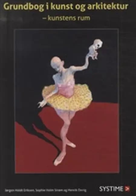 Grundbog i kunst og arkitektur af Sophie Holm Strøm