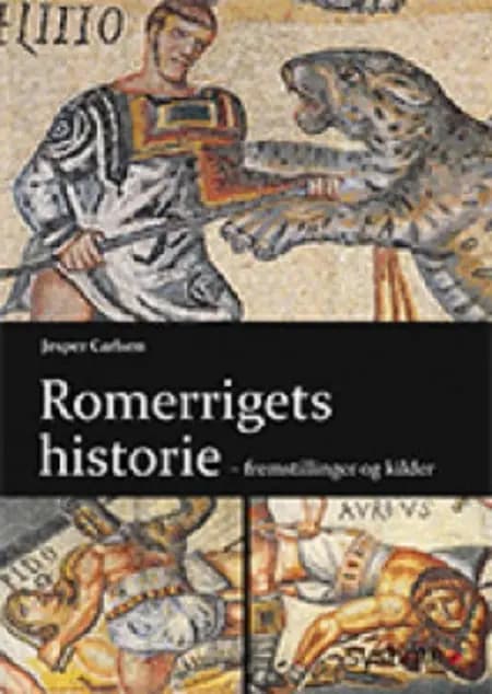 Romerrigets historie af Jesper Carlsen