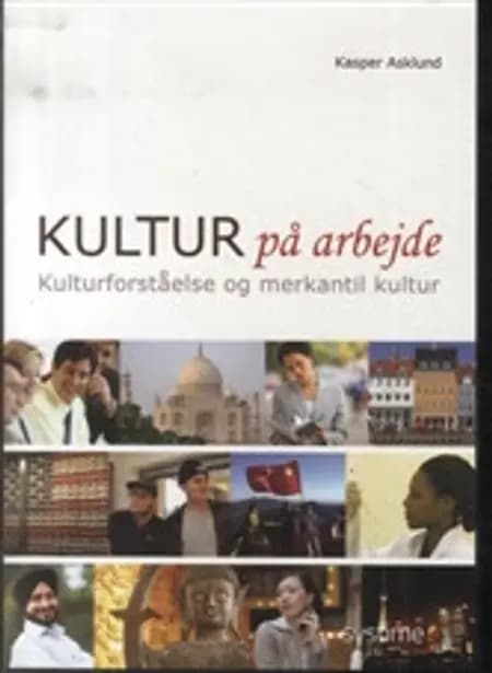 Kultur på arbejde af Kasper Asklund