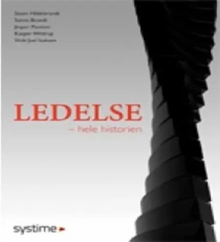 Ledelse af Steen Hildebrandt