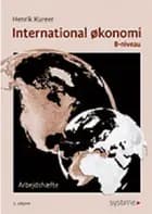 International økonomi B af Henrik Kureer
