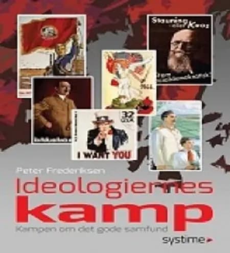 Ideologiernes kamp af Peter Frederiksen