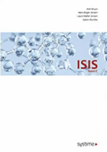 Isis Kemi C af Kim Bruun