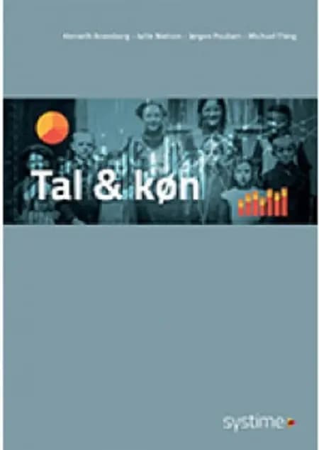 Tal og køn af Jytte Nielsen