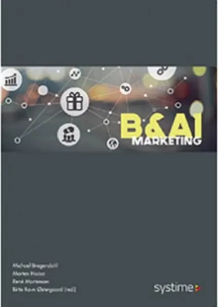 Marketing B & A1 af Michael Bregendahl