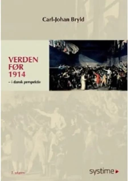 Verden før 1914 af Carl-Johan Bryld