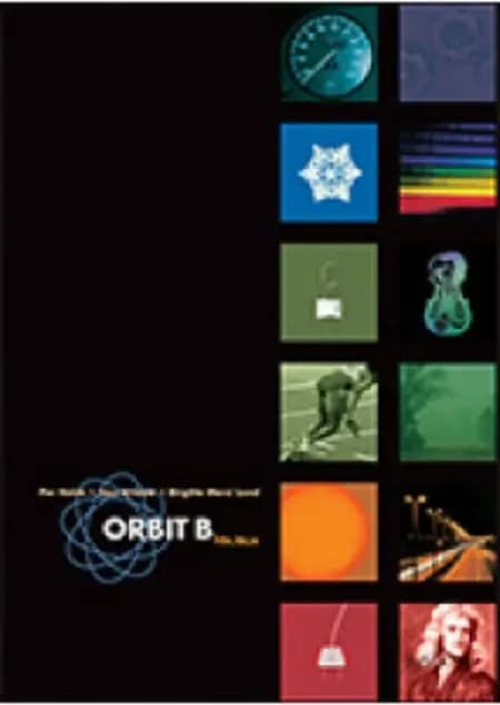 Orbit B - htx/eux af Jens Kraaer