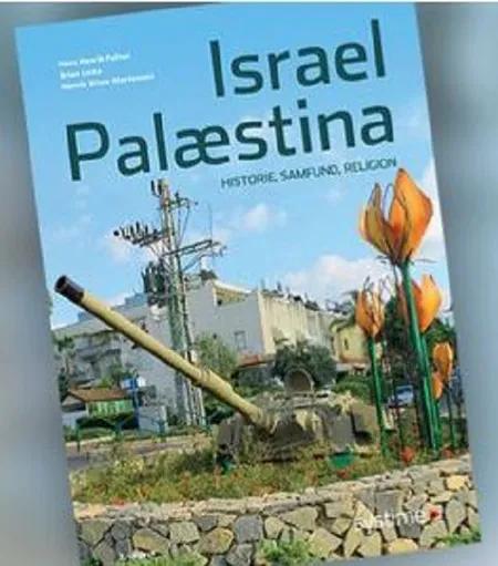 Israel-Palæstina af Hans Henrik Fafner