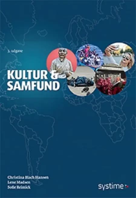 Kultur og samfund af Lene Madsen