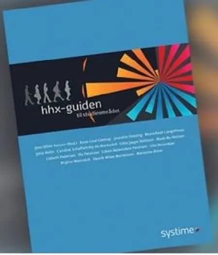 hhx-guiden til studieområdet af Jeanette Hassing