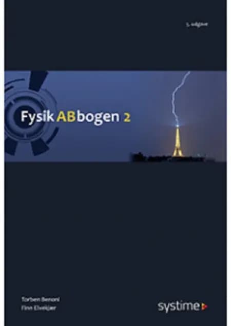 FysikABbogen 2 af Finn Elvekjær