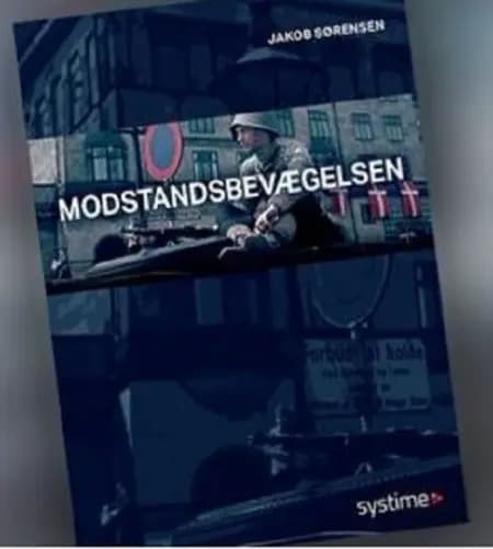 Modstandsbevægelsen af Jakob Sørensen