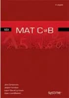 MAT C til B - STX af Jens Carstensen, Jesper Frandsen og Esben Wendt Lorenzen