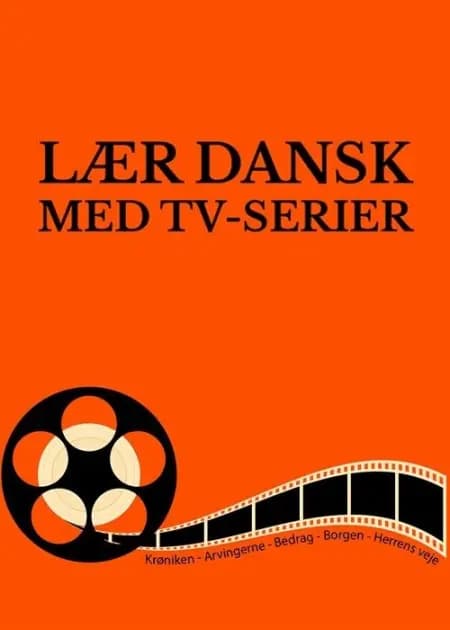 Lær dansk med tv-serier af Knud Øllgaard