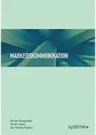 Markedskommunikation af Morten Haase, Michael Bregendahl og Jan Halberg Madsen