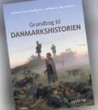 Grundbog til Danmarkshistorien af Knud Ryg Olsen, Olaf Søndberg og Peter Frederiksen og Poul Steiner Jensen