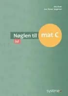 Nøglen til mat C hf af Kim Strøh og Ivan Tønner Jørgensen