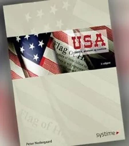 USA af Peter Nedergaard