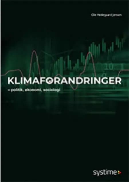 Klimaforandringer af Ole Hedegaard Jensen