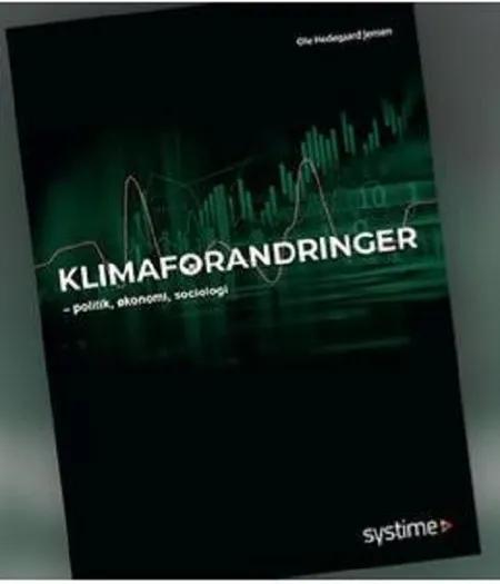 Klimaforandringer af Ole Hedegaard Jensen