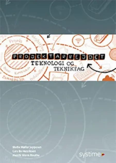 Projektarbejdet af Lars Bo Henriksen