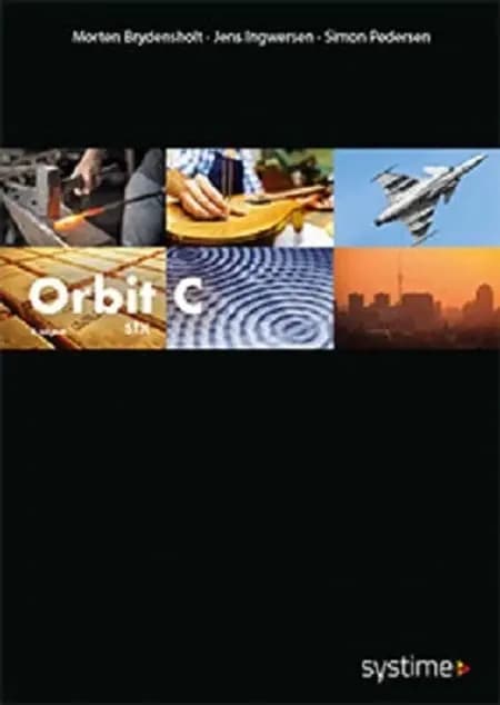 Orbit C af Morten Brydensholt