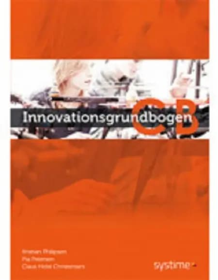 Innovationsgrundbogen C-B af Pia Petersen