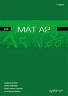 Mat A2 - stx af Jesper Frandsen, Jens Carstensen, Esben Wendt Lorenzen og Adam Lund Madsen