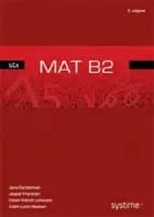 Mat B2 - stx af Jens Carstensen, Jesper Frandsen, Esben Wendt Lorenzen og Adam Lund Madsen