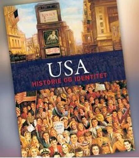 USA historie og identitet af Niels Bjerre-Poulsen