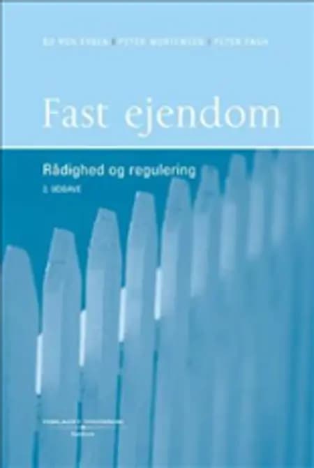 Fast ejendom af Peter Mortensen
