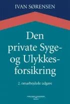 Den private syge- og ulykkesforsikring af Ivan Sørensen
