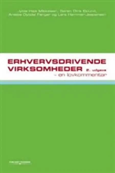 Erhvervsdrivende virksomheder (LEV) af Jytte Heje Mikkelsen
