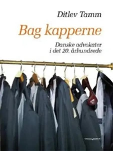 Bag kapperne af Ditlev Tamm