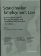 Scandinavian Employment Law af Finn Schwarz og Jonas Enkegaard