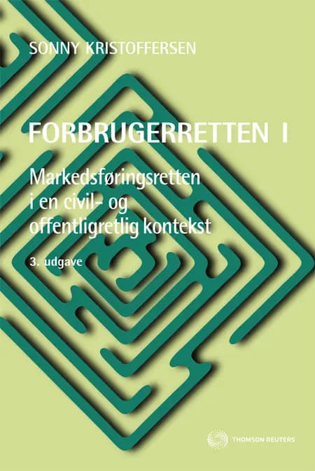 Forbrugerretten af Sonny Kristoffersen