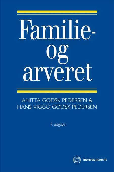 Familie- og arveret af Hans Viggo Godsk Pedersen