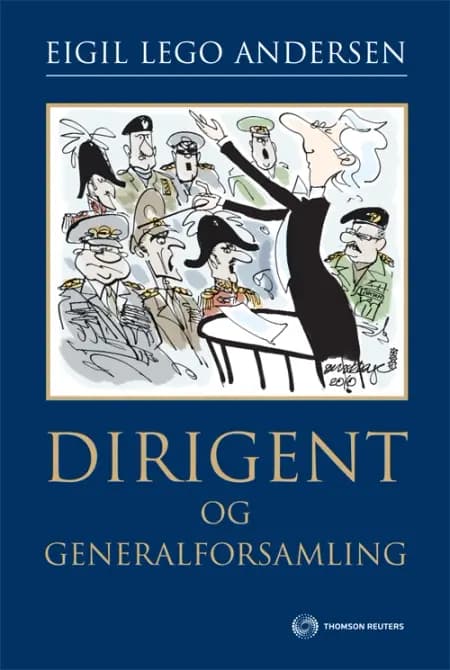 Dirigent og Generalforsamling af Eigil Lego Andersen