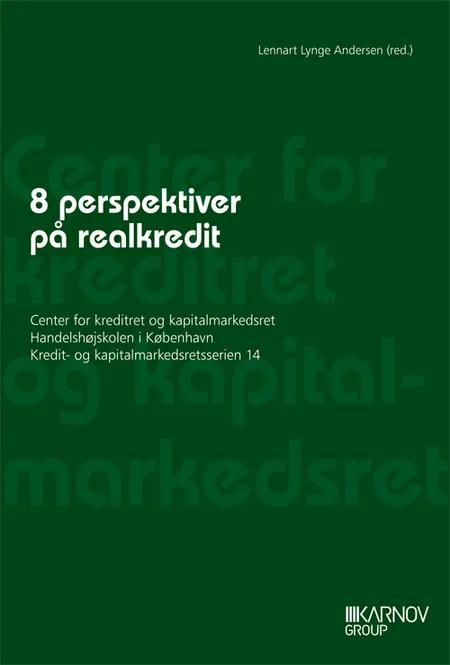8 perspektiver på realkredit af Lennart Lynge Andersen