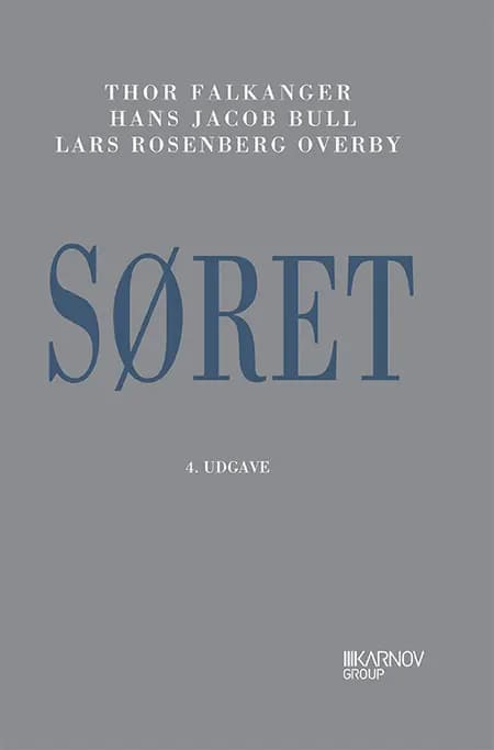 Søret af Lars Rosenberg Overby