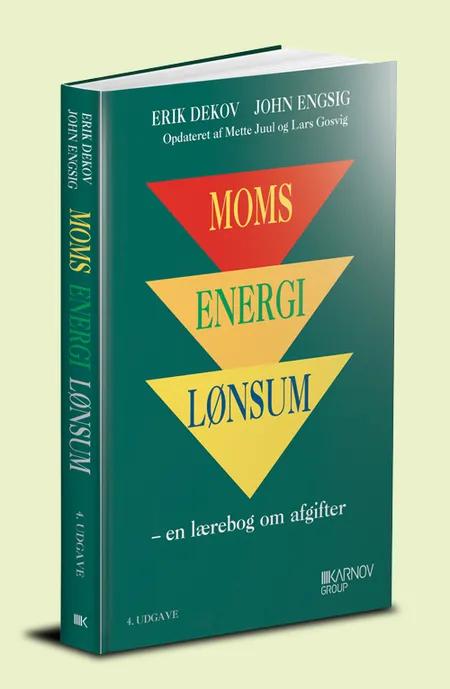 Moms, energi, lønsum af Erik Dekov