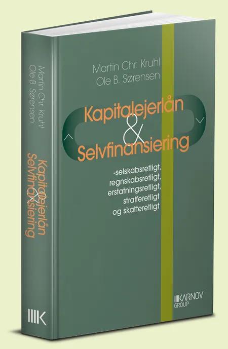 Kapitalejerlån & selvfinansiering af Martin Chr. Kruhl
