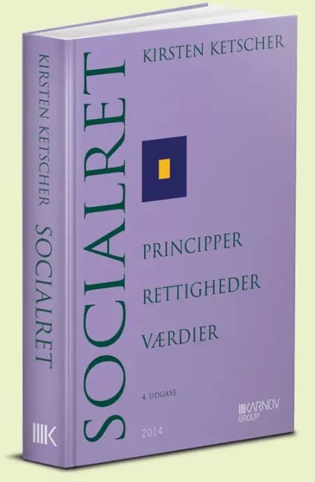 Socialret af Kirsten Ketscher