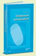 Civilproces - kompendium af Oliver Machholdt