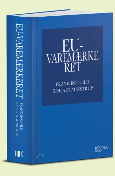 EU-varemærkeret af Frank Bøggild