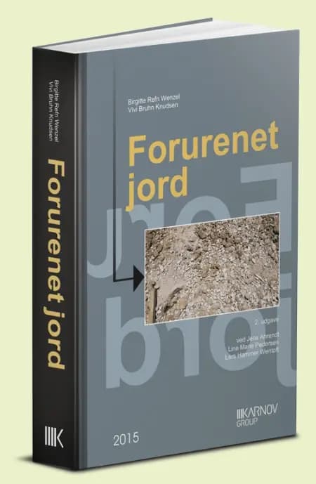 Forurenet jord af Birgitte Refn Wenzel
