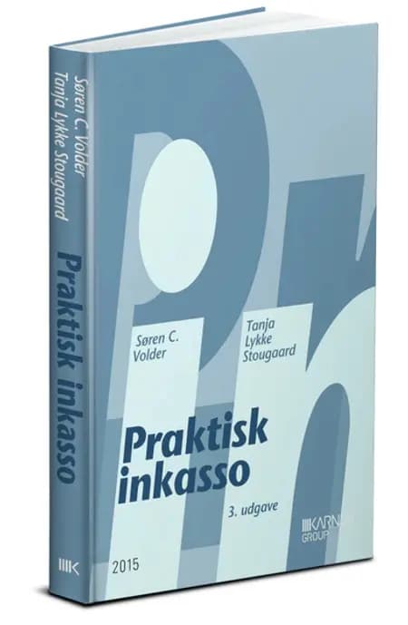 Praktisk inkasso af Søren C. Volder