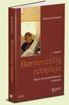 Børnevenlig retspleje af Marianne Nørregaard