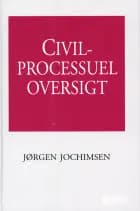 Civilprocessuel oversigt af Jørgen Jochimsen